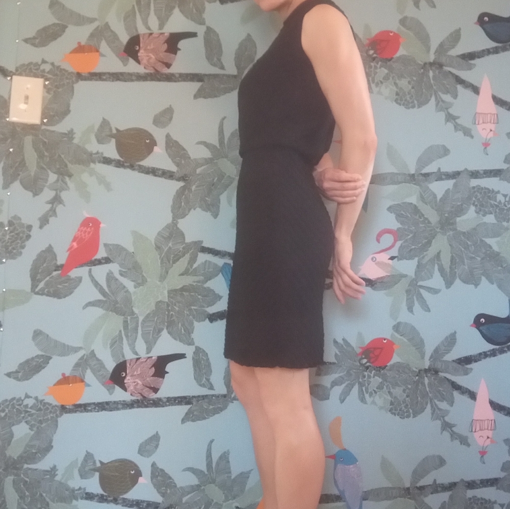 Vintage Sue Brett Authentic 60s Mod Dress - image 1